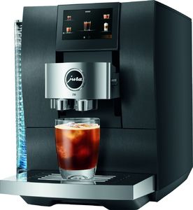 Ekspres ciśnieniowy Jura Z10 Aluminium Black 17