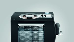 Ekspres ciśnieniowy Jura Z10 Aluminium Black 5