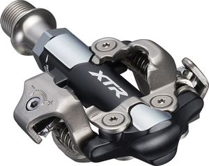 Shimano Pedały SPD Shimano XTR PD-M9100 1