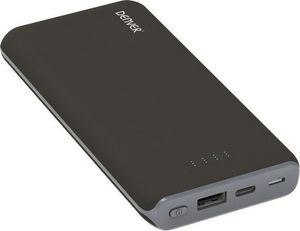 Powerbank Denver PBQ-10001 10000 mAh Czarny 1