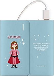 Powerbank Susiko AATBPT0169 4000mAh Niebieski 1