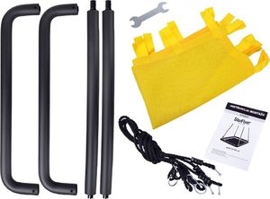 Huśtawka SkyFlyer SkyFlyer Huśtawka Bocianie Gniazdo 76x102cm SP0659 3