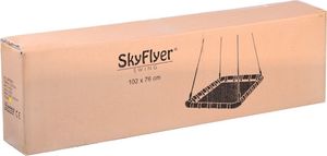 Huśtawka SkyFlyer SkyFlyer Huśtawka Bocianie Gniazdo 76x102cm SP0659 6