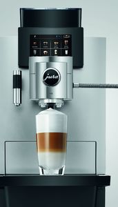 Ekspres ciśnieniowy Jura Ekspres do kawy JURA X10 + Chłodziarka do mleka JURA zestaw! 12