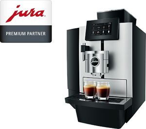 Ekspres ciśnieniowy Jura Ekspres do kawy JURA X10 + Chłodziarka do mleka JURA zestaw! 2