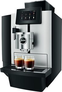 Ekspres ciśnieniowy Jura Ekspres do kawy JURA X10 + Chłodziarka do mleka JURA zestaw! 4