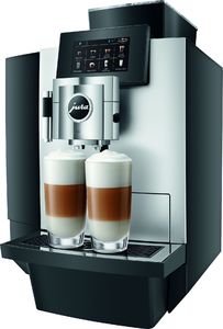 Ekspres ciśnieniowy Jura Ekspres do kawy JURA X10 + Chłodziarka do mleka JURA zestaw! 10