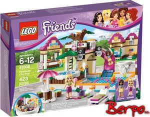 LEGO Friends Basen w Heartlake (41008) 1