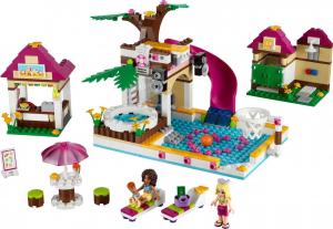 LEGO Friends Basen w Heartlake (41008) 2