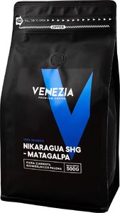 Kawa ziarnista Venezia Nikaragua SHG Matagalpa 500 g 1
