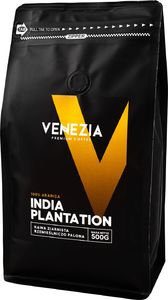 Kawa ziarnista Venezia India Plantation 500 g 1