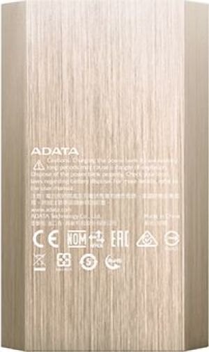 Powerbank ADATA A10050 - (AA10050-5V-CGD) 4
