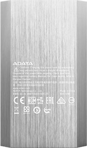 Powerbank ADATA A10050 - (AA10050-5V-CSV) 4