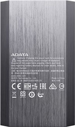 Powerbank ADATA Powerbank ADATA A10050 - (AA10050-5V-CTI) 5