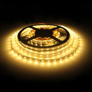 Taśma LED Whitenergy SMD3528 5m 60szt./m 4.8W/m 12V  (09525) 4