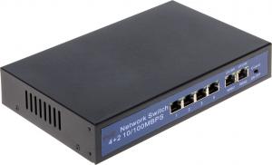 Switch APTI POE0402-60W 2