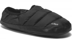 CMP Pantofle męskie Doorsteps Lyinx Slipper czarne r. 44-45 (31Q4817-U901) 1