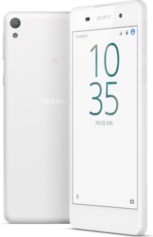 Smartfon Sony Xperia E5 1.5/16GB Biały  (1303-0289) 1