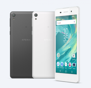 Smartfon Sony Xperia E5 1.5/16GB Biały  (1303-0289) 2