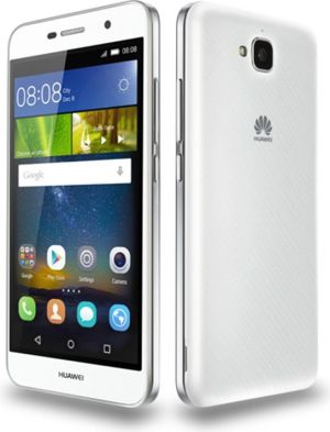Smartfon Huawei 16 GB Dual SIM Biały  (Y6 PRO White) 1