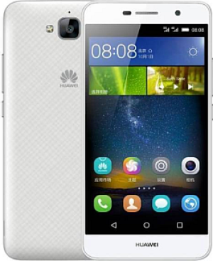 Smartfon Huawei 16 GB Dual SIM Biały  (Y6 PRO White) 3