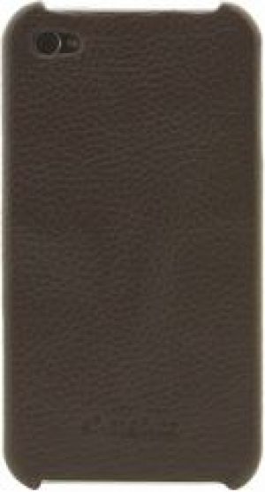 Melkco LEATHER SNAP COVER IPHONE 4/4s brown (APIPO4LOLT1BNLC) 1