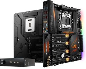 Płyta główna Asus RAMPAGE V EDITION 10 6