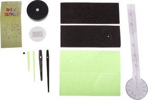 Art-Pol Zegar ścienny fluorescencyjny 50-60cm 12 cyfr 3