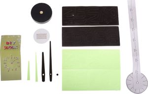 Art-Pol Zegar ścienny fluorescencyjny 50-60cm 12 cyfr 4