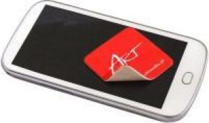 Art Czyścik samoprzylepny do tabletów i smartfonów 1 szt. (AS-17) 2