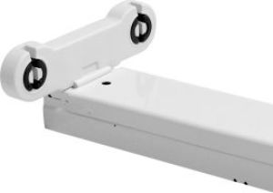 Art Oprawa dla 2 tub T8 60cm biała (4451010) 2