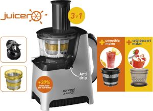 Wyciskarka wolnoobrotowa Concept Juicer LO-7046 1