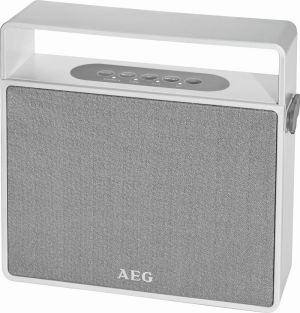 Głośnik AEG BSS 4830 biały (400619) 1