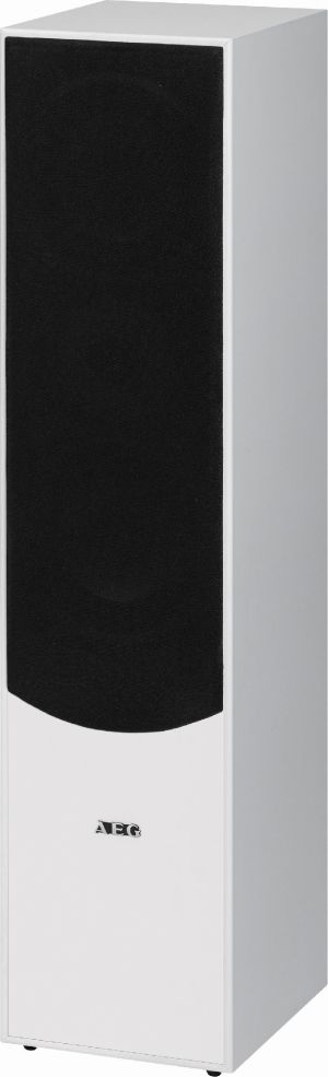 Kolumna AEG Zestaw kolumn AEG LB 4711 (2.0 (stereo) biały) 3