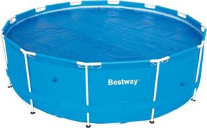Bestway Pokrywa solarna do basenów 366 cm 58242 2