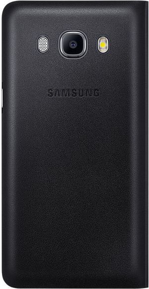Samsung etui Flip Wallet Galaxy J5 (2016) (EF-WJ510PBEGWW) 2