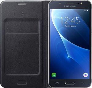 Samsung etui Flip Wallet Galaxy J5 (2016) (EF-WJ510PBEGWW) 3