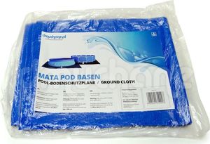 Bestway Uniwersalna mata pod basen ogrodowy 445 x 254 cm DM-122 2