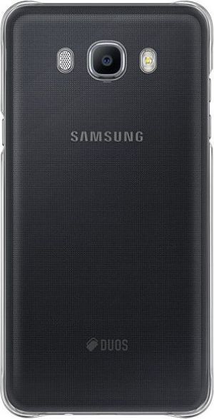 Samsung Etui Slim Cover do Samsung Galaxy J7 (2016) Przeźroczysty (EF-AJ710CTEGWW) 2