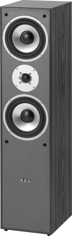 Zestaw kolumn AEG LB 4711 (2.0 (stereo) antracyt) 2