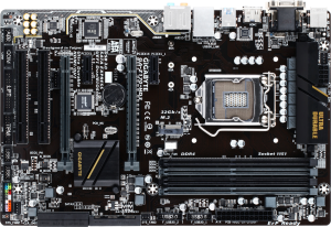 Płyta główna Gigabyte GA-Z170-HD3, Z170, DualDDR4-2133, SATA3, SATAe, HDMI, DVI, D-Sub, ATX 2