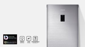 Lodówka Samsung RB30J3215SS 11