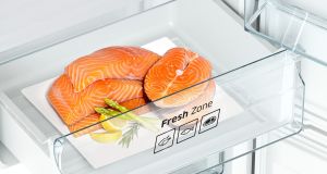 Lodówka Samsung RB30J3215SS 6