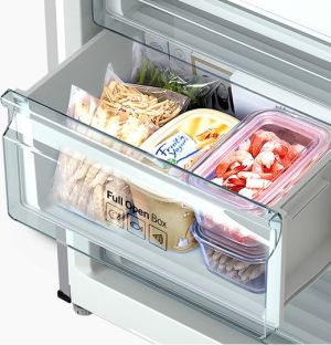 Lodówka Samsung RB30J3000SA 10