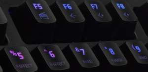 Klawiatura Xtrfy K2 (XG-K2-R-RGB-UK) 11
