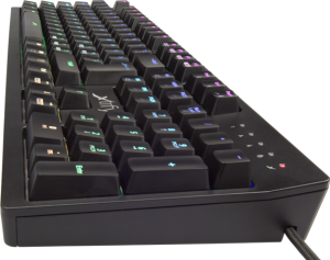 Klawiatura Xtrfy K2 (XG-K2-R-RGB-UK) 7