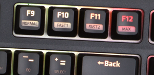 Klawiatura Xtrfy K2 (XG-K2-R-RGB-UK) 8