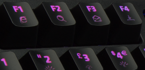 Klawiatura Xtrfy K2 (XG-K2-R-RGB-UK) 10