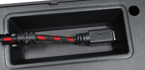 Klawiatura Xtrfy XG1-R-LED-UK Cherry MX Red 5