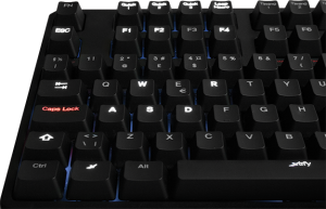 Klawiatura Xtrfy XG1-R-LED-UK Cherry MX Red 7